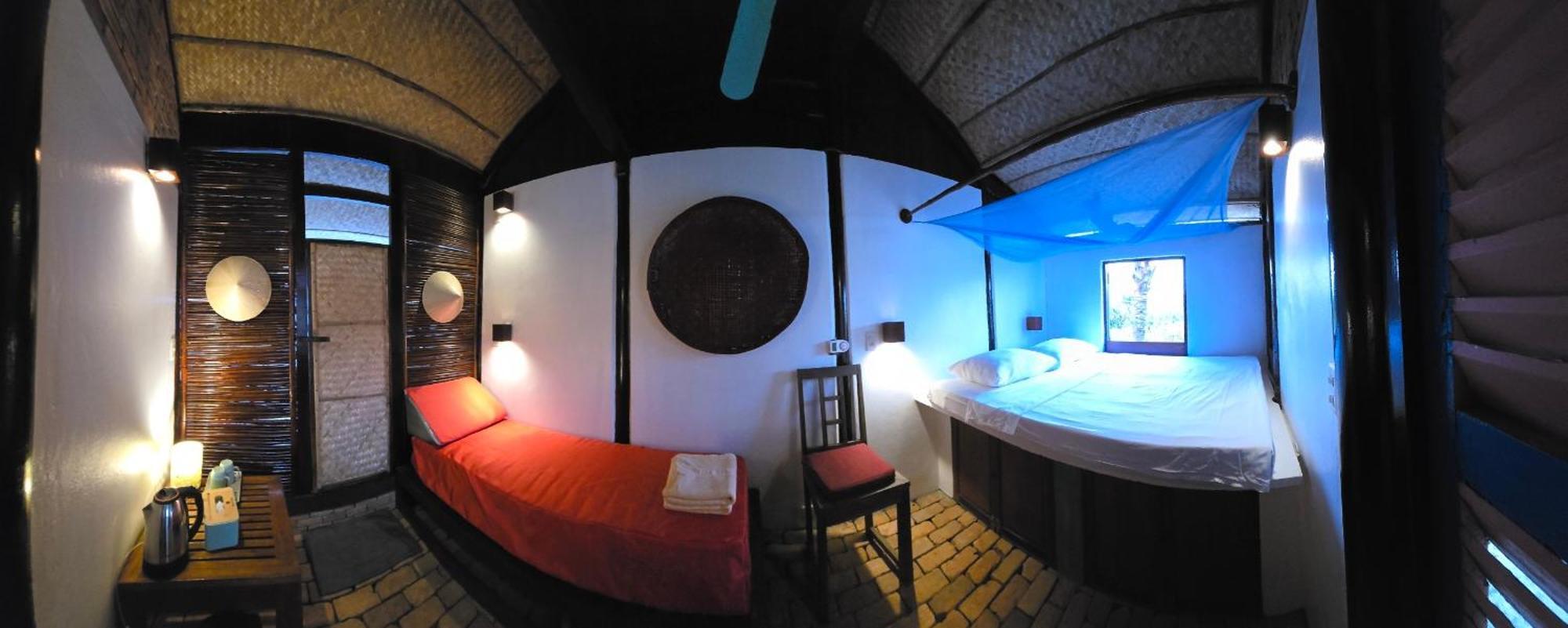 Beach Bar Hue Hostel Habitación foto